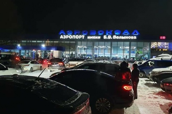 Собственник аэропорта должен был до лета <nobr class="_">2021 года</nobr> построить новый терминал Собственник аэропорта должен был до лета <nobr class="_">2021 года</nobr> построить новый терминал 