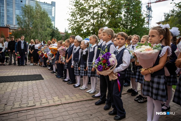 Синоптики прогнозируют, что в первый осенний день температура в городе поднимется до 18 градусов Синоптики прогнозируют, что в первый осенний день температура в городе поднимется до 18 градусов