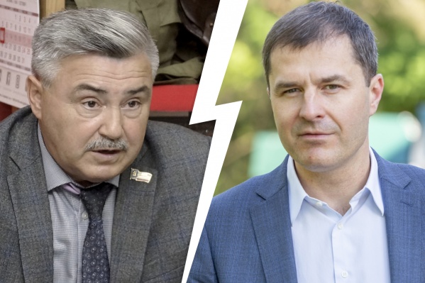 Анатолий Каширин резко высказался про мэра, и тот подал на него иск в суд Анатолий Каширин резко высказался про мэра, и тот подал на него иск в суд