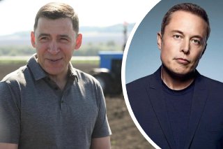 Куйвашев предложил открыть у нас производство Tesla Куйвашев предложил открыть у нас производство Tesla