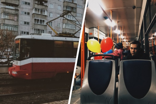 Таких относительно новых красно-белых «шаттлов» на маршруте — единицы Таких относительно новых красно-белых «шаттлов» на маршруте — единицы