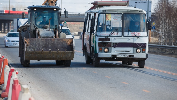 Транспортная модернизация в Кемерове: власти рассказали, когда именно исчезнут маршрутки