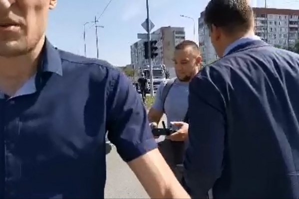 Семён Громов задержан сотрудниками СКР Семён Громов задержан сотрудниками СКР