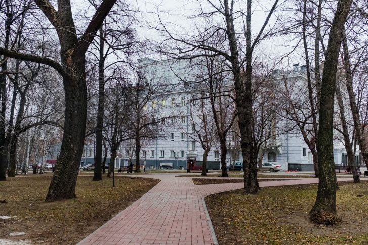На неделе ожидается переменная облачность и снег по утрам На неделе ожидается переменная облачность и снег по утрам