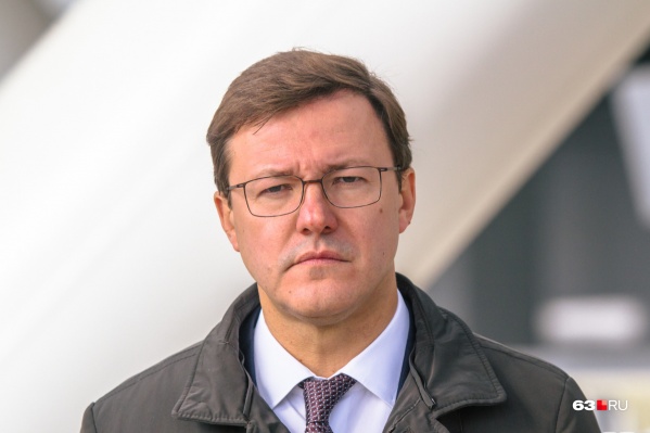 Губернатор Самарской области пока не планирует делать прививку от коронавируса Губернатор Самарской области пока не планирует делать прививку от коронавируса