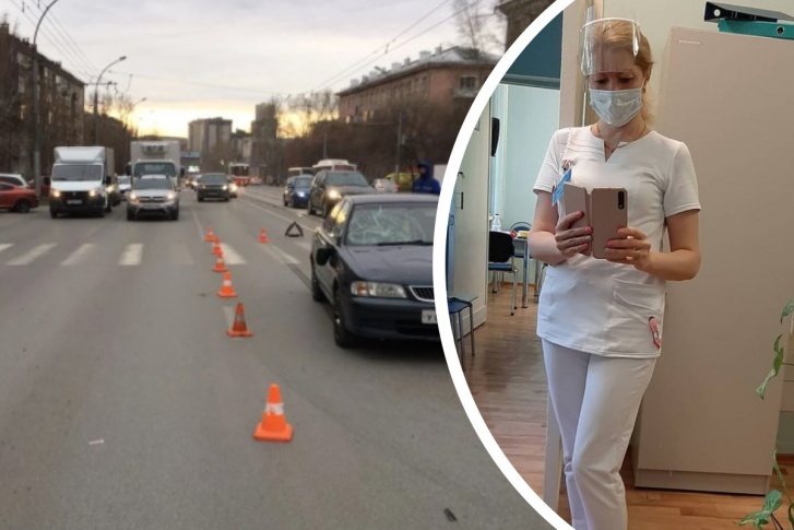 Авария произошла 28 октября в 08:40. Женщина с ребенком переходили дорогу по нерегулируемому пешеходному переходу, когда их сбил «Ниссан-Санни» Авария произошла 28 октября в 08:40. Женщина с ребенком переходили дорогу по нерегулируемому пешеходному переходу, когда их сбил «Ниссан-Санни»