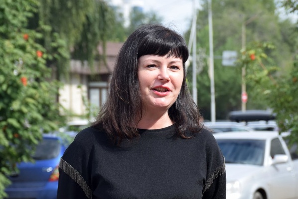 Елена Ситникова считает, что горожане должны иметь возможность отдохнуть душой Елена Ситникова считает, что горожане должны иметь возможность отдохнуть душой
