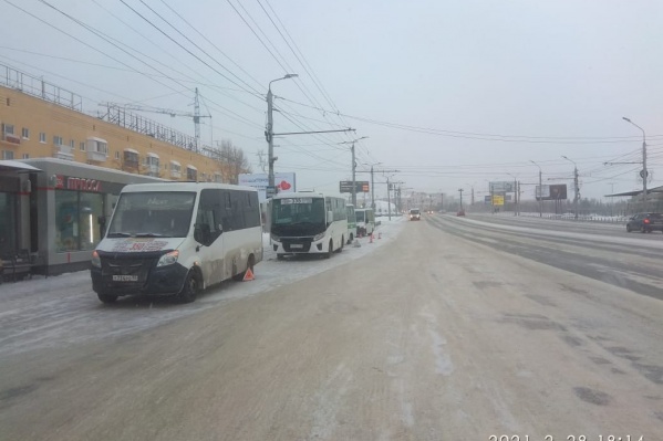 ДТП случилось ближе к вечеру ДТП случилось ближе к вечеру