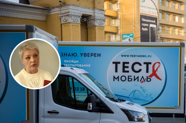 Марина Полкова была консультантом тест-мобилей Марина Полкова была консультантом тест-мобилей