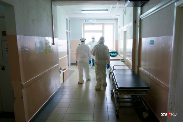 Погибший пациент находился в отделении реанимации городской больницы <nobr class="_">№ 2</nobr> Погибший пациент находился в отделении реанимации городской больницы <nobr class="_">№ 2</nobr>