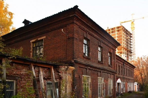 Бактериологическая лаборатория была основана в 1898 году Бактериологическая лаборатория была основана в 1898 году