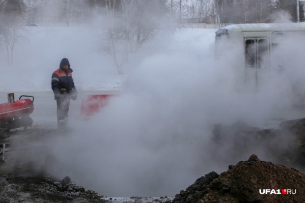 Сегодня 17 жилых домов и соцобъекты лишились холодной воды Сегодня 17 жилых домов и соцобъекты лишились холодной воды