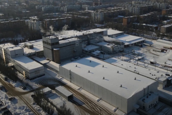 Предприятие с годами стало неотъемлемой частью микрорайона Предприятие с годами стало неотъемлемой частью микрорайона