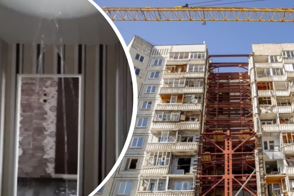 Залило полы и стены Залило полы и стены