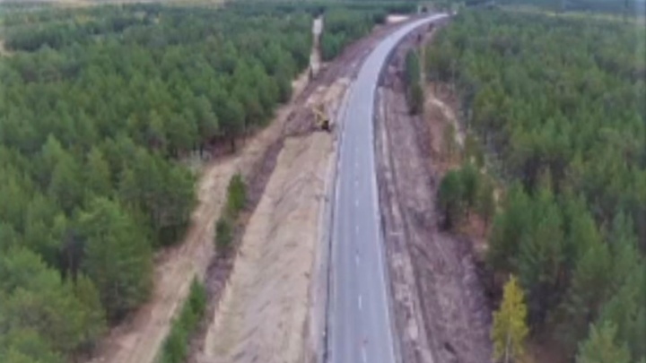 В Югре за два года отремонтируют 50-летнюю дорогу Сургут — Лянтор