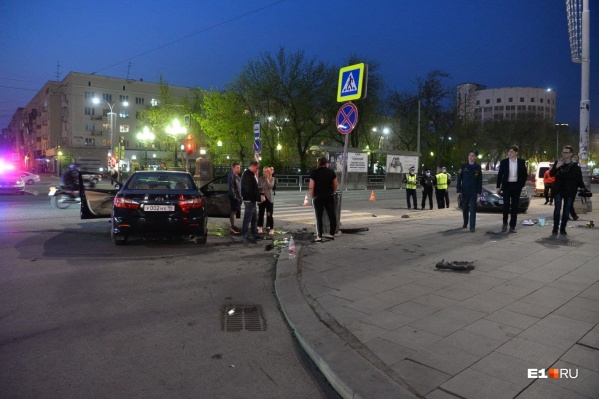 Пострадавших госпитализировали Пострадавших госпитализировали