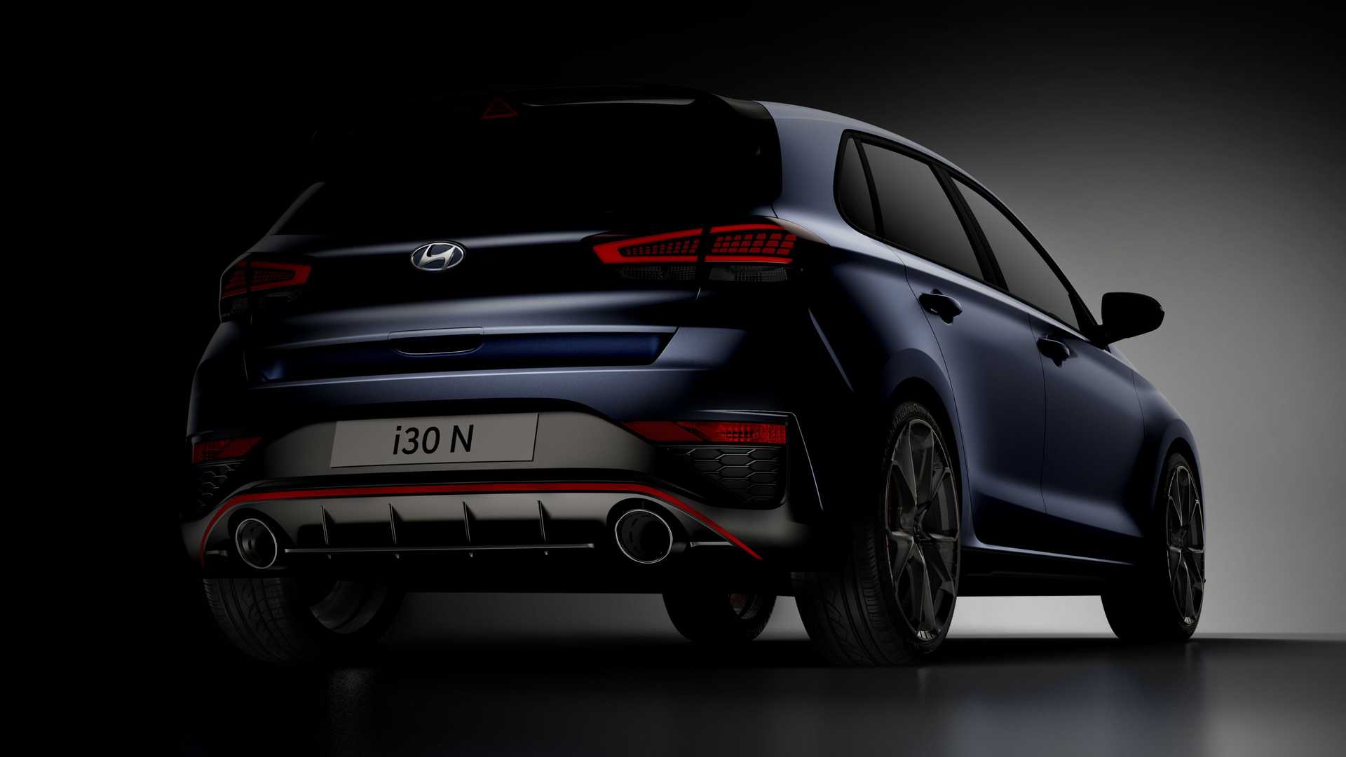 Hyundai i30 N