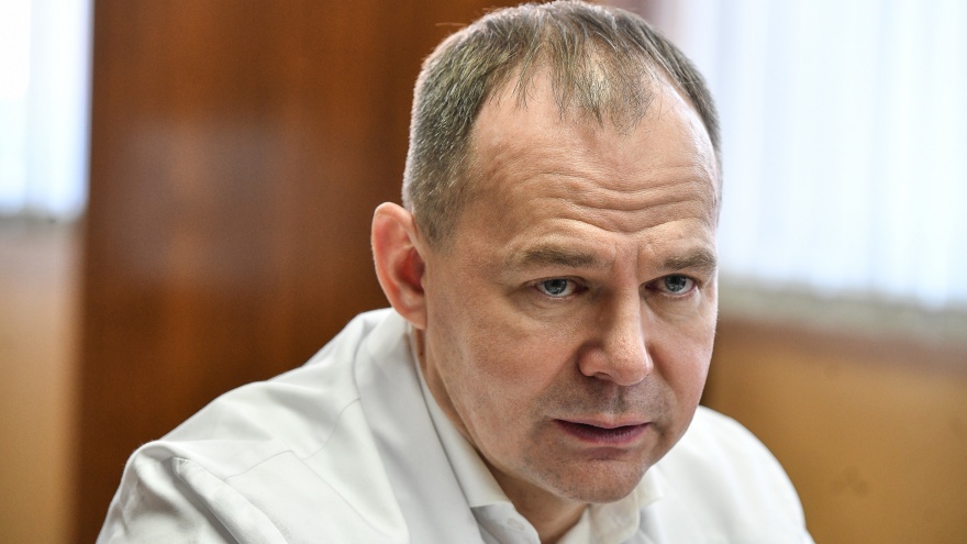 Бывшего главного онколога Тюменской области уволили с поста главврача в Екатеринбурге