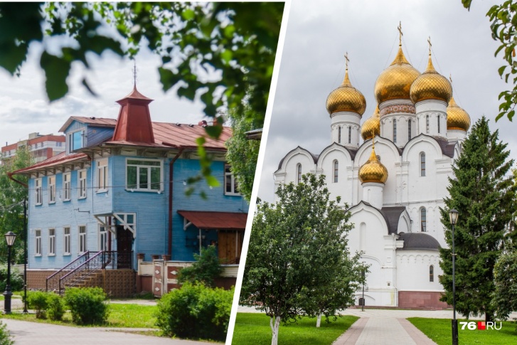 Северяне массово перебираются в Ярославль Северяне массово перебираются в Ярославль