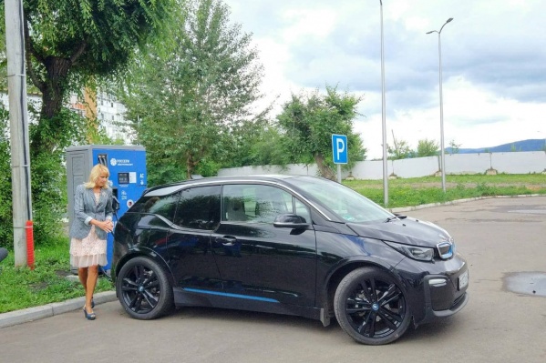 Для заряда аккумулятора достаточно <nobr class="_">20–40</nobr> минут в зависимости от вида машины Для заряда аккумулятора достаточно <nobr class="_">20–40</nobr> минут в зависимости от вида машины