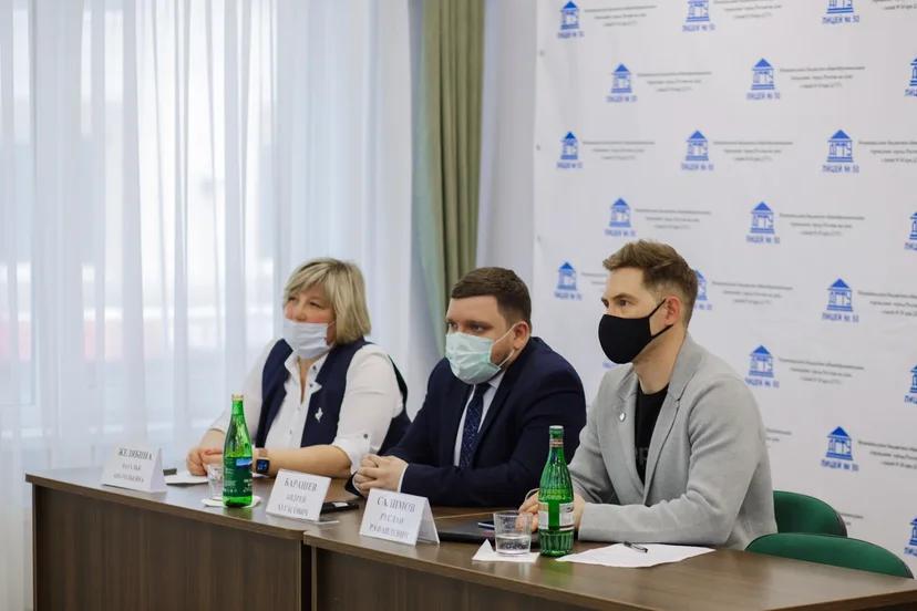 Детям, живущим в цифровом мире, важно давать знания с помощью современных и привычных им технологий Детям, живущим в цифровом мире, важно давать знания с помощью современных и привычных им технологий
