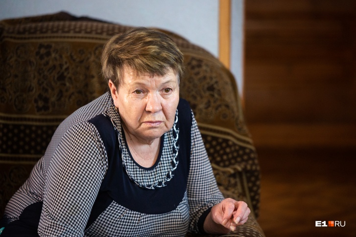 В тот день Винора Денисова шла на работу на завод. Теперь она инвалид В тот день Винора Денисова шла на работу на завод. Теперь она инвалид