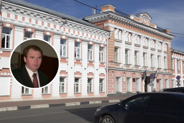 Александр Болдырев занимался жилищным хозяйством города Александр Болдырев занимался жилищным хозяйством города