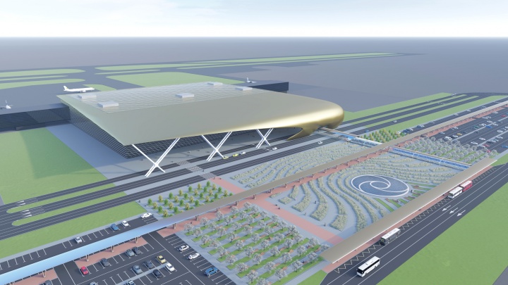 В Краснодаре до конца года начнут строить новый аэропорт