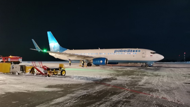 Замгубернатора рассказал, когда в аэропорту Кемерово отремонтируют взлетно-посадочную полосу