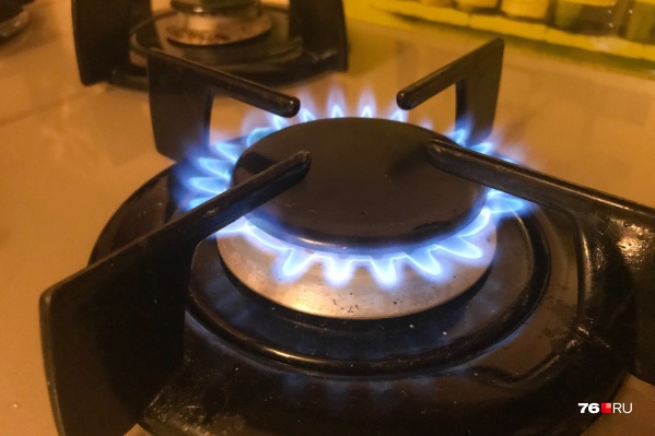 Люди живут без газа неделю Люди живут без газа неделю