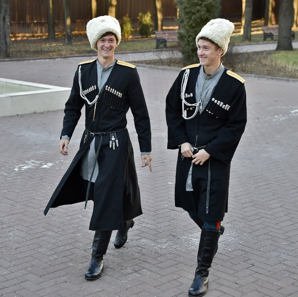 Братья Миранчуки не скрывают своих кубанских корней Братья Миранчуки не скрывают своих кубанских корней
