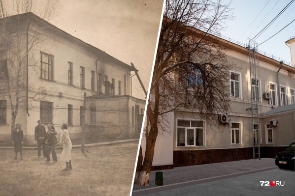 В опасной зоне оказалось здание, которому скоро 200 лет В опасной зоне оказалось здание, которому скоро 200 лет