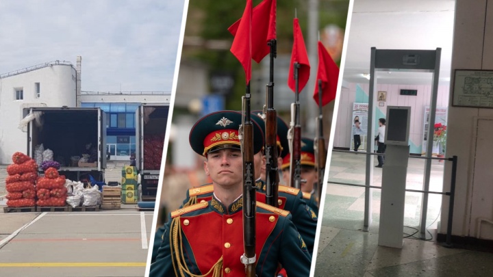 Как школы защищают от убийц и сколько стоит место на рынке: что случилось в Ростове — итоги недели