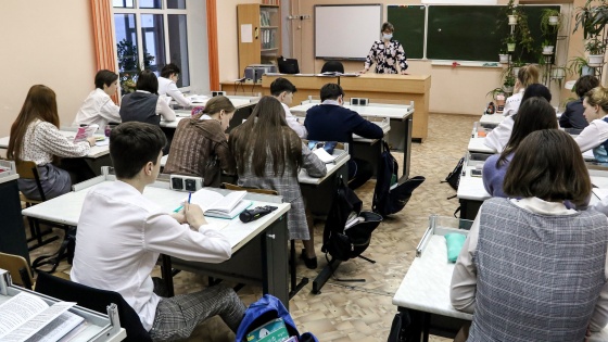Нижегородские школьники не смогли сдать экзамен из-за ошибки в варианте. Детям предложили пойти на пересдачу