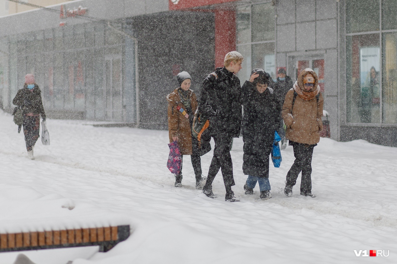 Смелая молодежь даже в снег форсила без шапки Смелая молодежь даже в снег форсила без шапки
