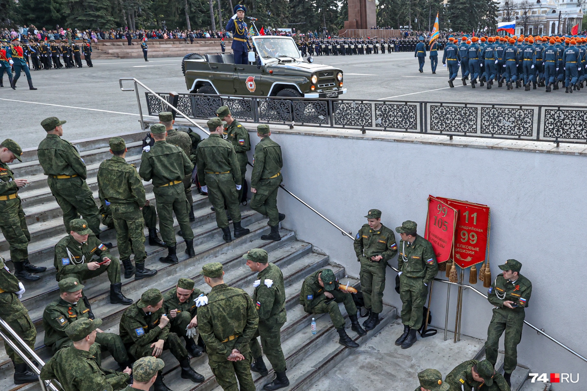 Ведь 9 мая на трибунах будут самые главные зрители — ветераны Ведь 9 мая на трибунах будут самые главные зрители — ветераны