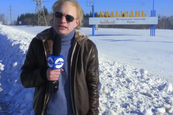 Ранее комик снимал пародии на музыкантов и других известных людей Ранее комик снимал пародии на музыкантов и других известных людей