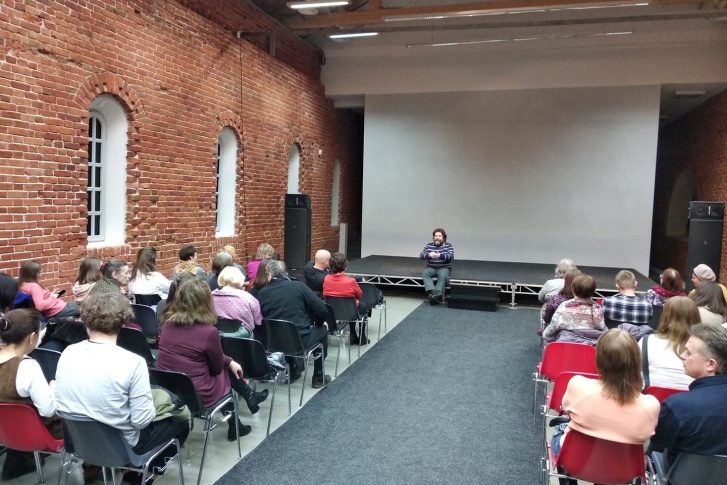 При поддержке центра в «Арсенале» проходил фестиваль немецкого кино При поддержке центра в «Арсенале» проходил фестиваль немецкого кино