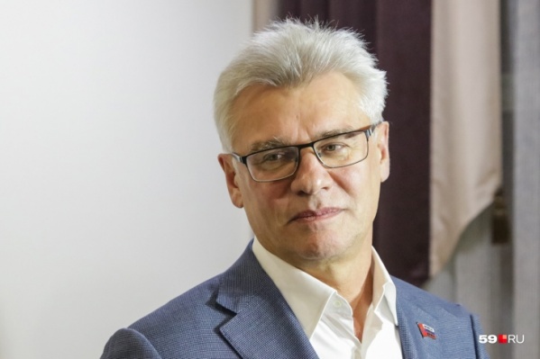 Алексей Грибанов уже занимал эту должность несколько лет назад Алексей Грибанов уже занимал эту должность несколько лет назад
