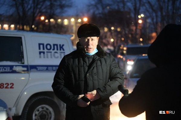 Алексей Орлов выразил соболезнования семьям погибших Алексей Орлов выразил соболезнования семьям погибших