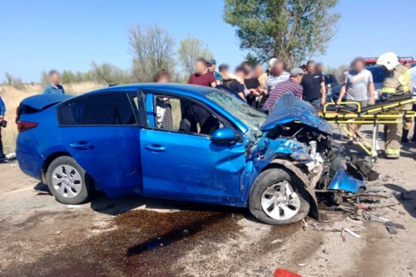 Педагог была пассажиркой одной из иномарок Педагог была пассажиркой одной из иномарок