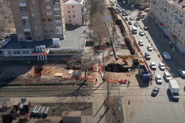 Этот перекресток считается одним из самых загруженных Этот перекресток считается одним из самых загруженных