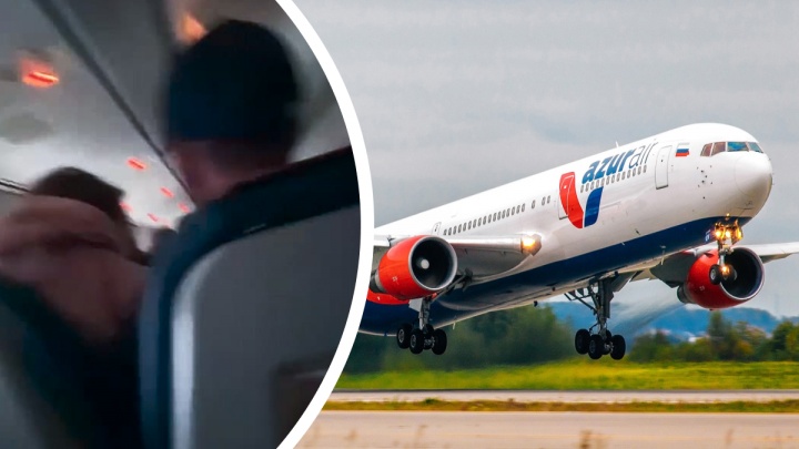 Почему Boeing, экстренно севший в Краснодаре, начал «падать» после удара молнии. Объясняет опытный пилот