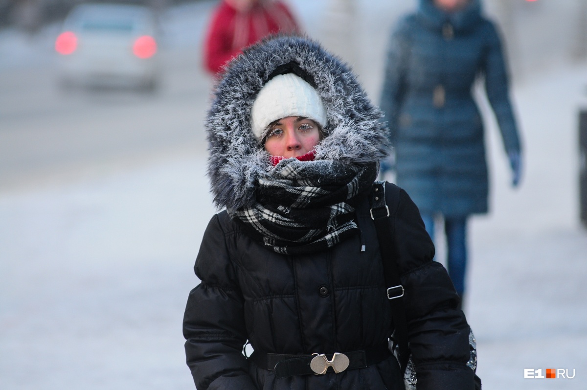 Синоптики рассказали, вернутся ли еще на Урал аномальные морозы