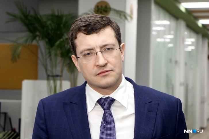 Глеб Никитин ввел новые коронавирусные ограничения в Нижегородской области Глеб Никитин ввел новые коронавирусные ограничения в Нижегородской области