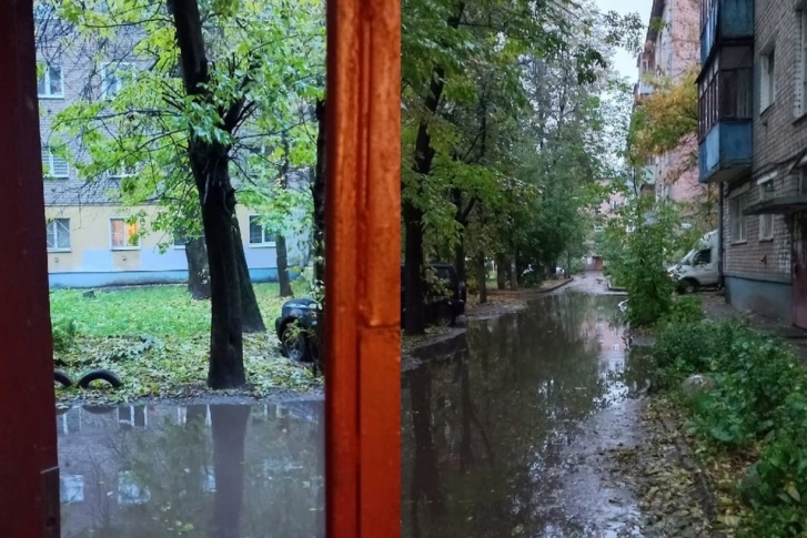 Попасть домой или выйти из подъезда проблематично Попасть домой или выйти из подъезда проблематично