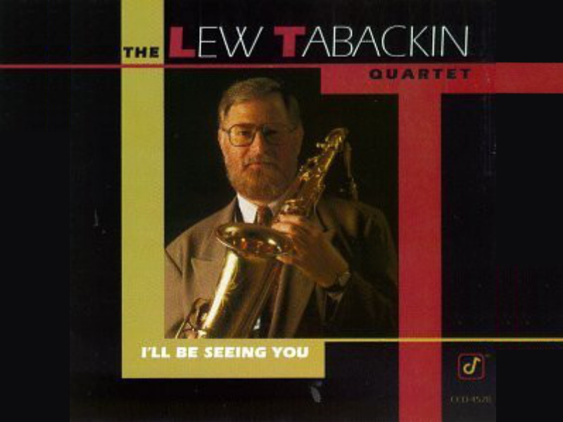 Среда джаза с Давидом Голощекиным: The Lew Tabackin Quartet — I'll Be Seeing You