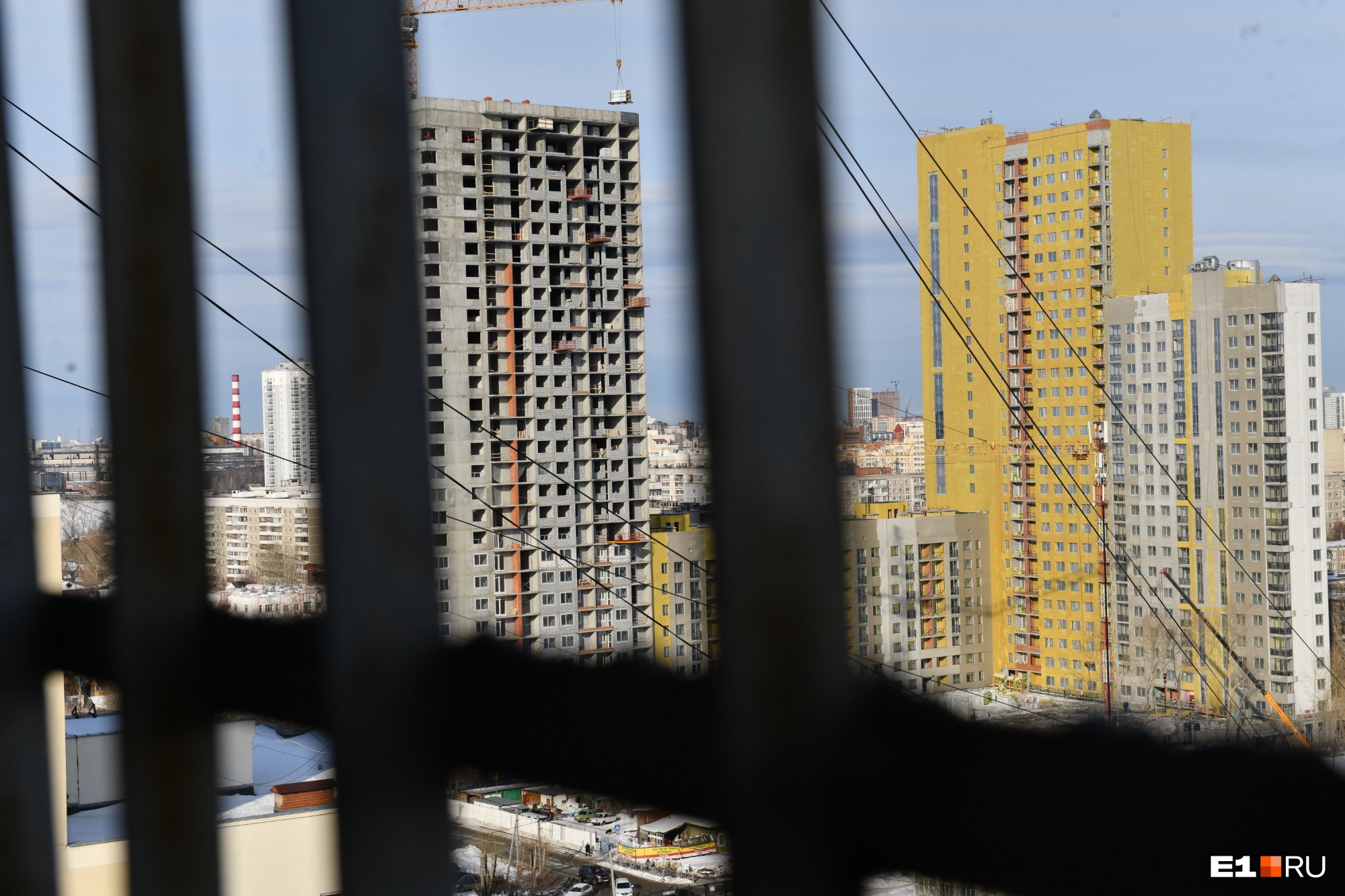 Прикрыли лазейку: мэрия Екатеринбурга окончательно запретила строить огромный ЖК на Луначарского