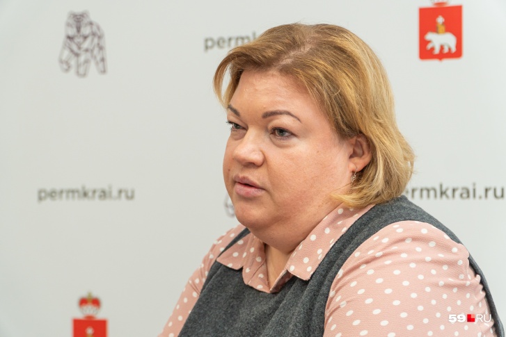 Оксана Мелехова возглавляла краевой Минздрав два года 