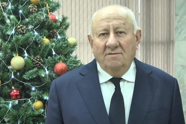 Василию Мелишникову было 66 лет Василию Мелишникову было 66 лет